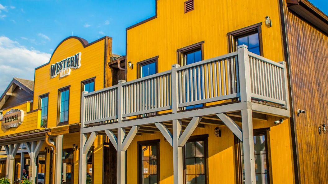 Western camp Resort Zator (1)