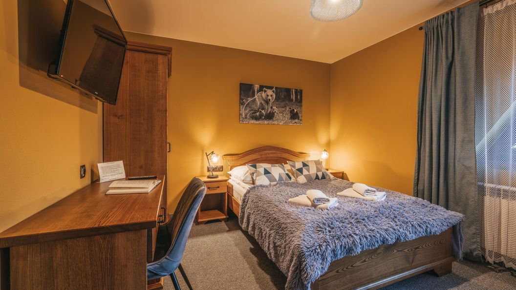 Pokoje Pod Gontem Bukowina Tatrzańska (1)