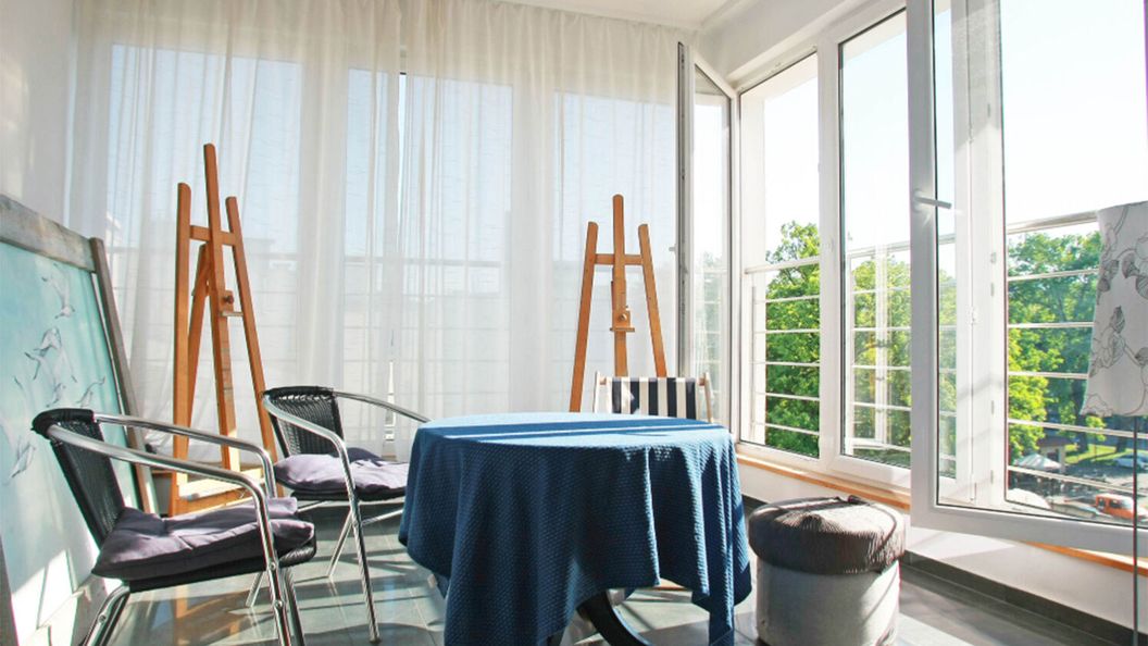 Apartament Słoneczne Gniazdko Sopot (1)