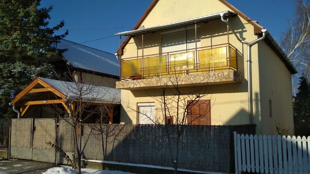 Hanna Vendégháza Sárospatak (1)