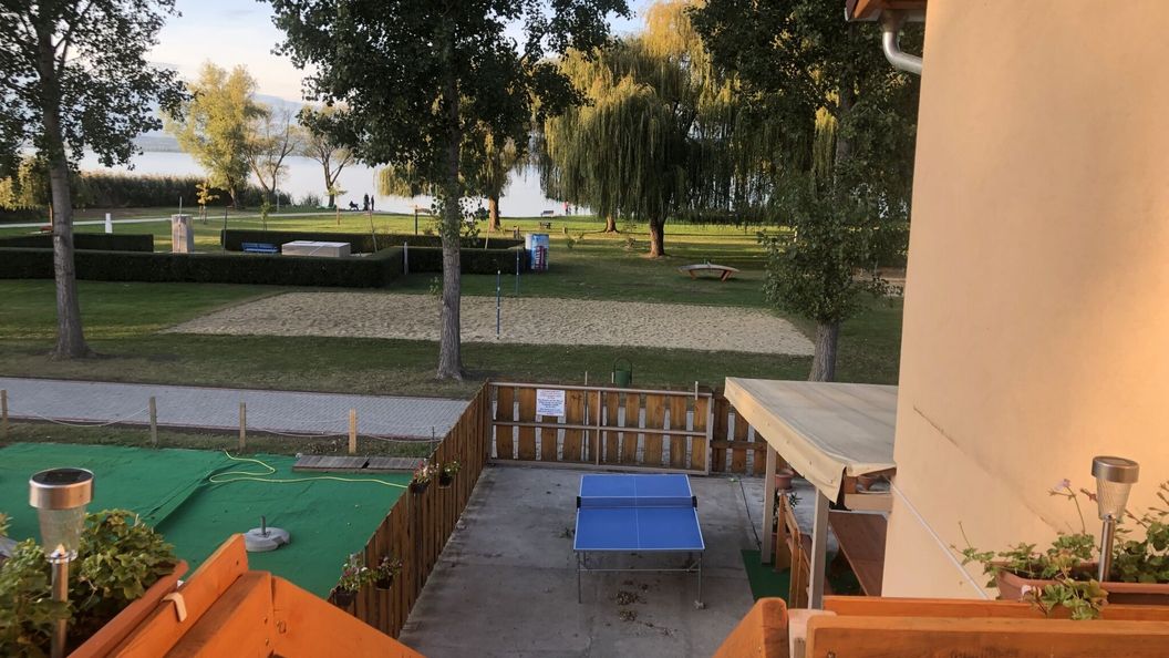 Vízparti Balaton Panzió Balatonberény (1)