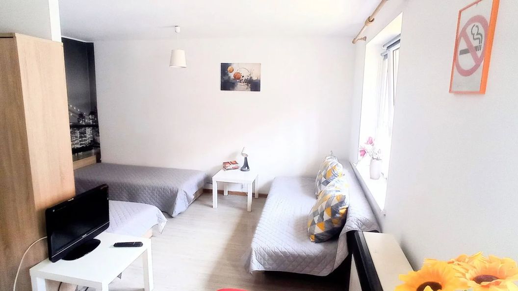 Apartament Studio Mehoffera 1 (1)