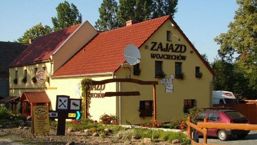  Zajazd "Wojciechów" Wojciechów (1)