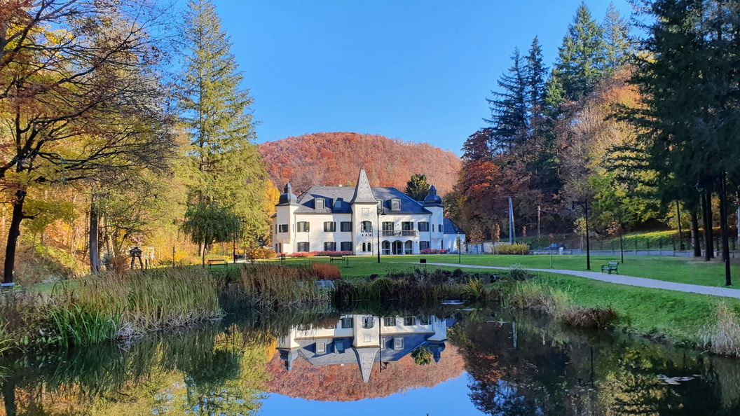 Újhuta Kastélyszálló Háromhuta (1)