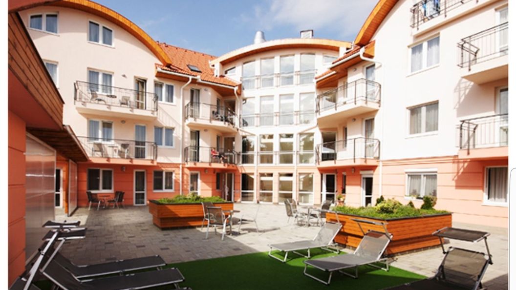 Paris Apartman Hajdúszoboszló (1)