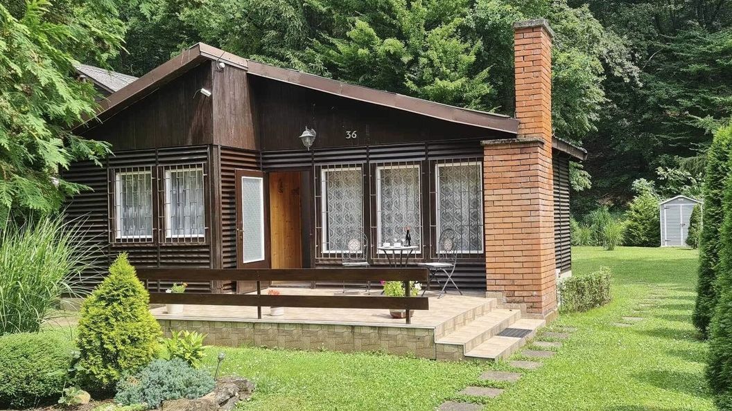 Nimród-lak a Börzsönyben Szokolya (1)