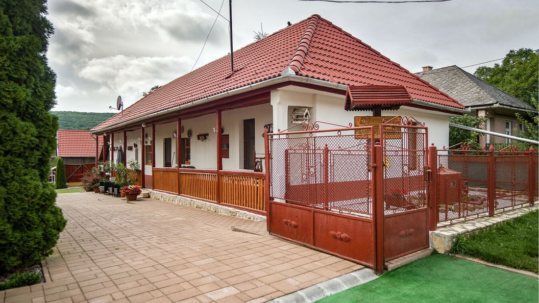 Kéktúra Vendégház Füzér (1)