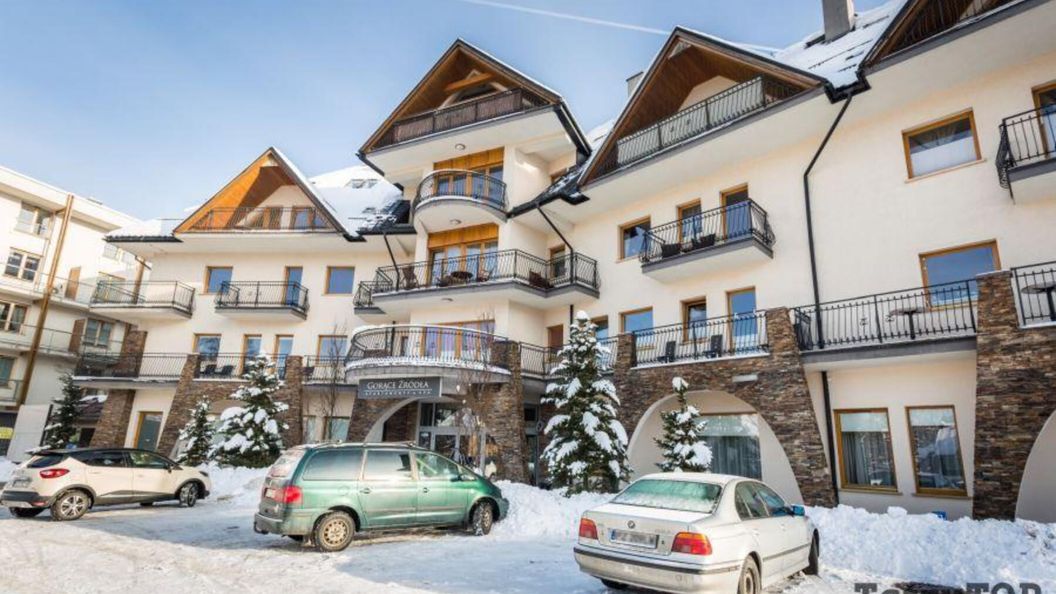 Apartament Gorące Źródła SPA 15 Zakopane (1)