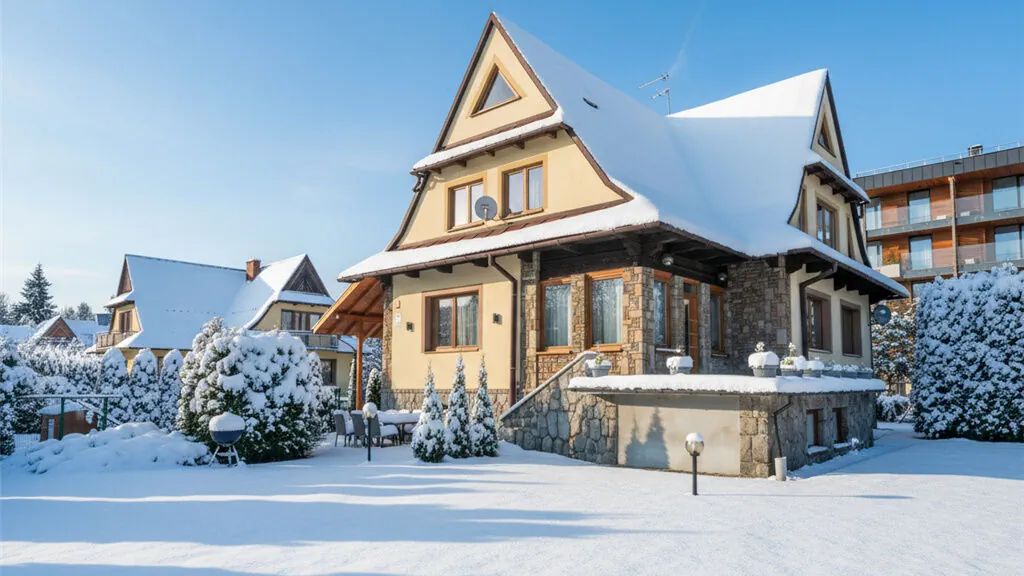 Apartament Czarny Potok Lux Zakopane (1)