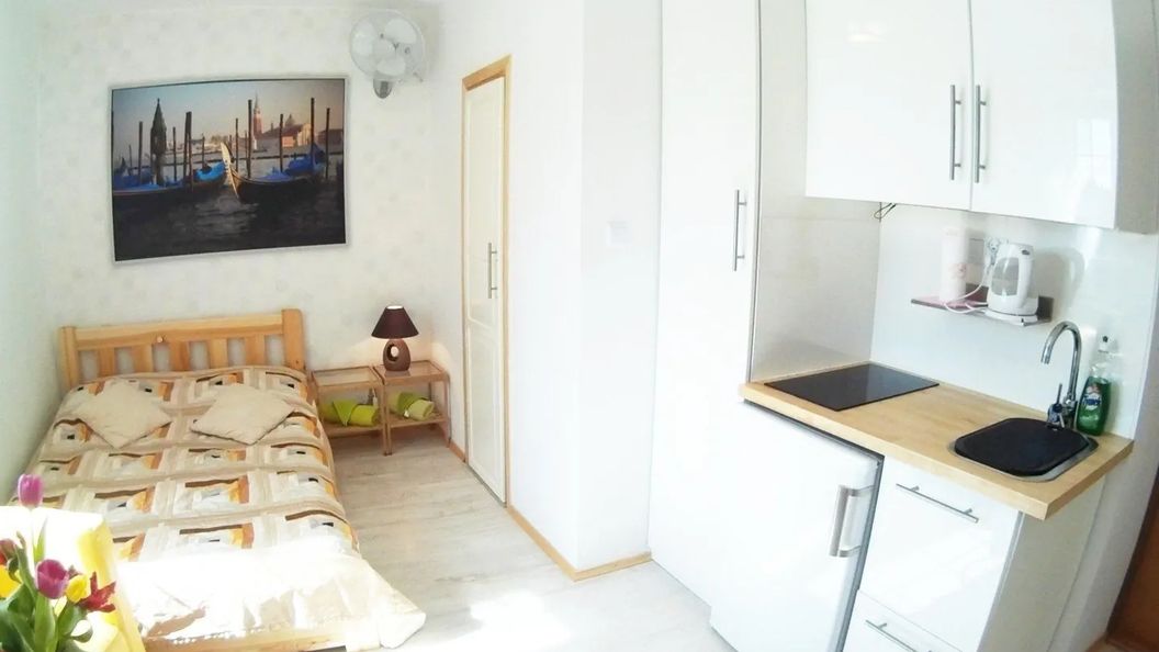 Apartament Przytulny Piwna 19/21 Gdańsk (1)