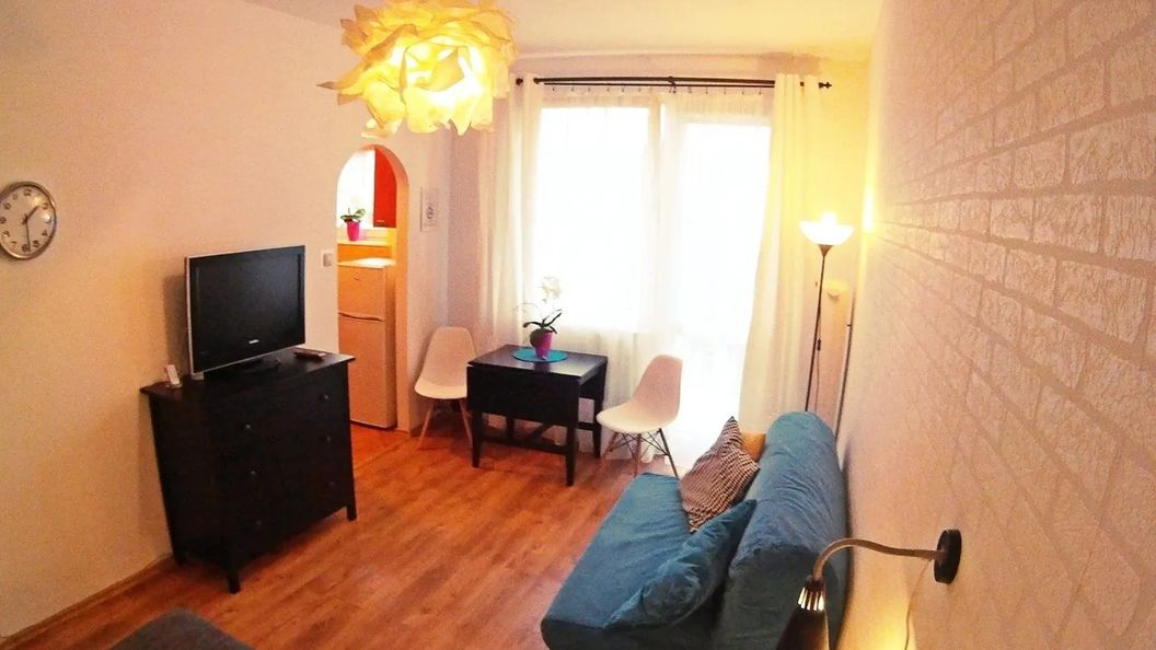 Apartament Przytulny Heweliusza 12 Gdańsk (1)
