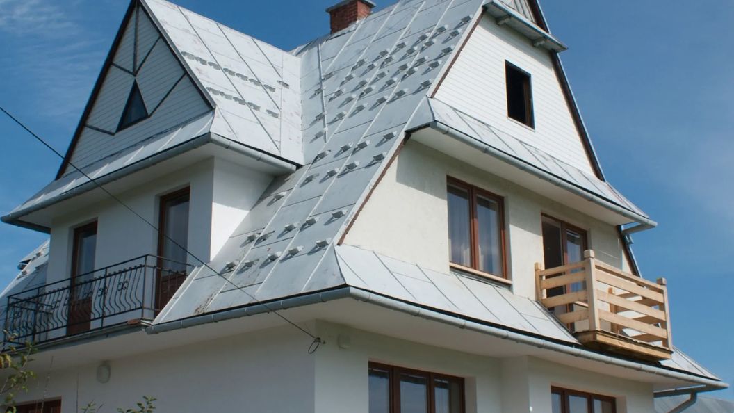 Willa u Kuruca Witów (1)