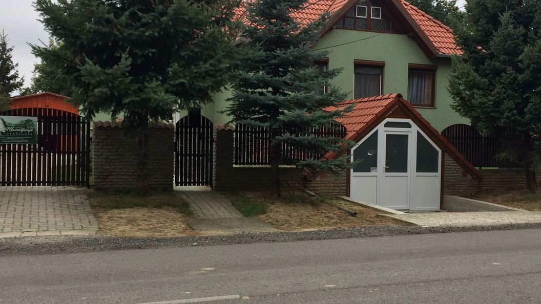 Bakonyi Mamutfenyő Vendégház Tés-Csőszpuszta (1)