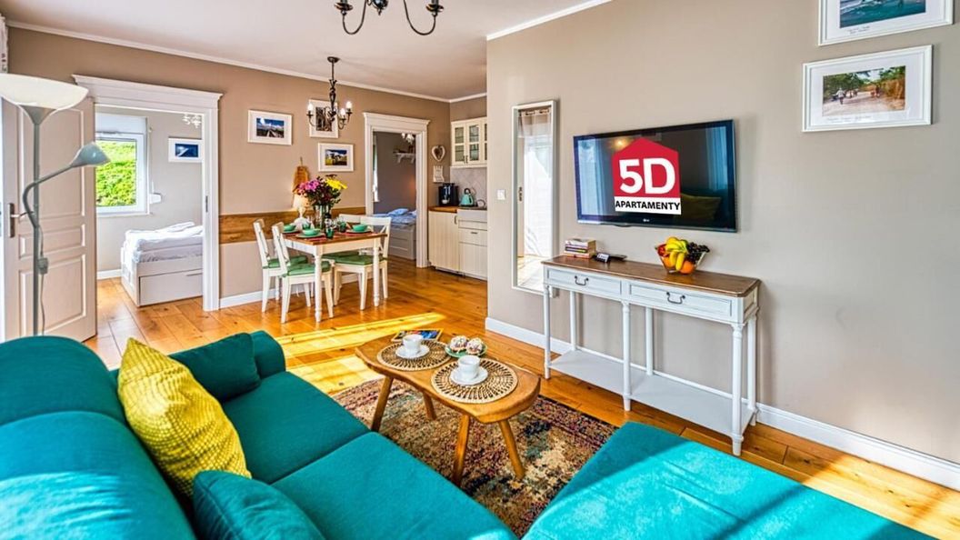 Apartament z sauną 5d Świeradów-Zdrój (1)