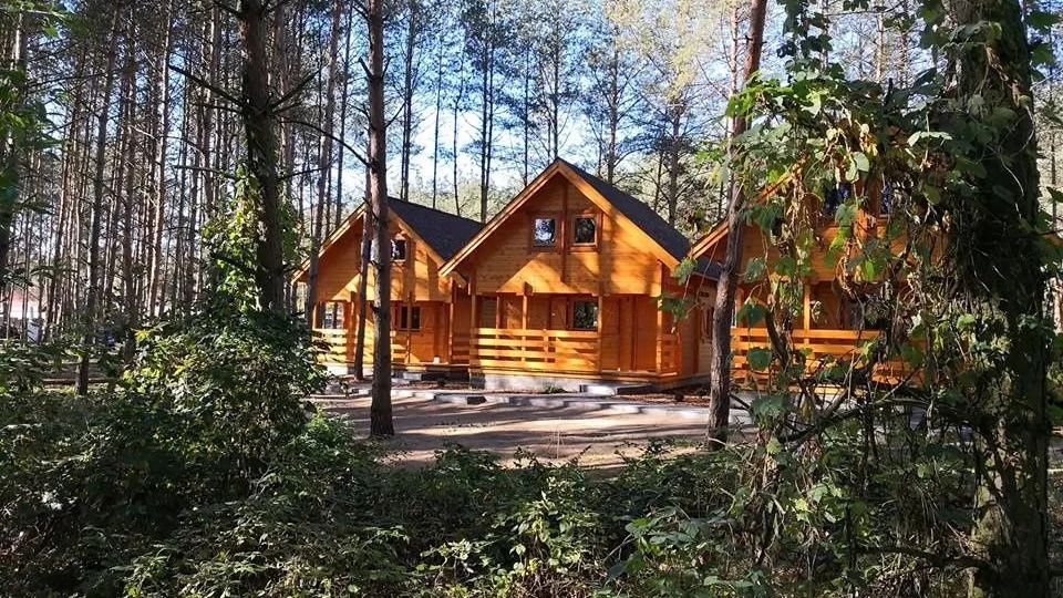 Domki Wiosełko Cieksyn (1)