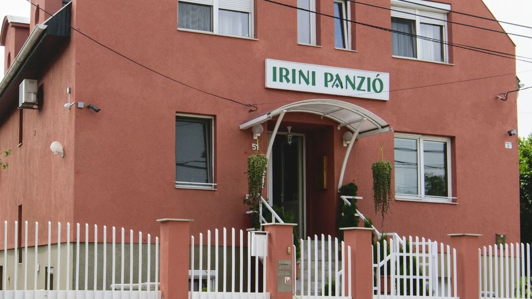Irini Panzió Budapest (1)
