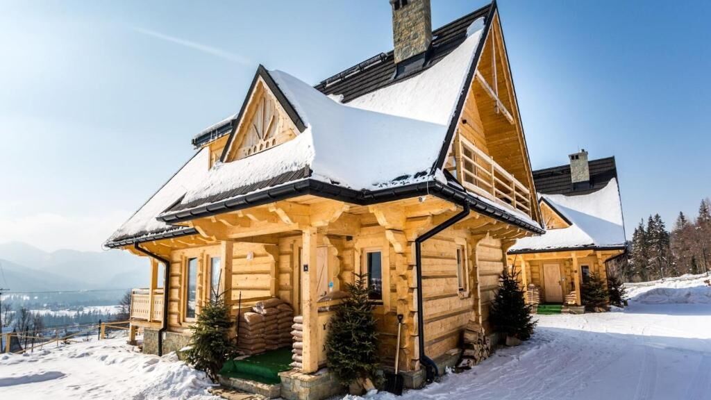 Dom Osada Staszelówka Premium 1 Kościelisko (1)