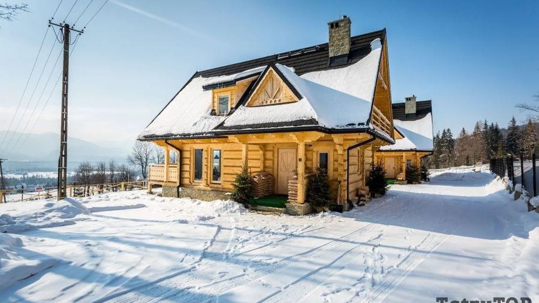 Dom Osada Staszelówka Premium 2 Kościelisko (1)