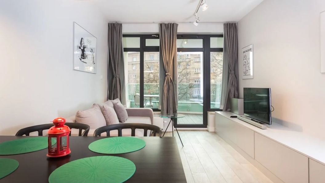 Apartamenty InPoint WIT Kraków (1)