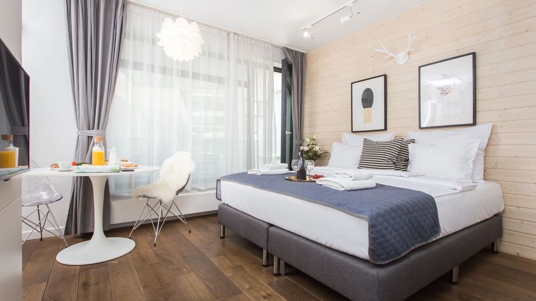 Apartamenty InPoint Fiord Kraków (1)