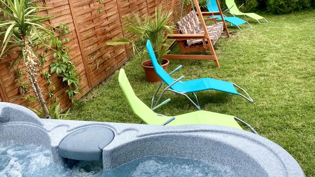 Tieff Vendégház Balatonmáriafürdő (1)