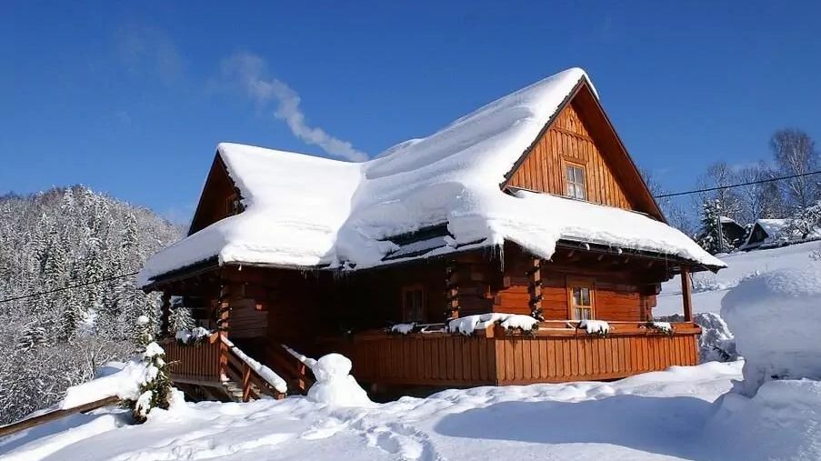 Chata Ilčík Terchová (1)