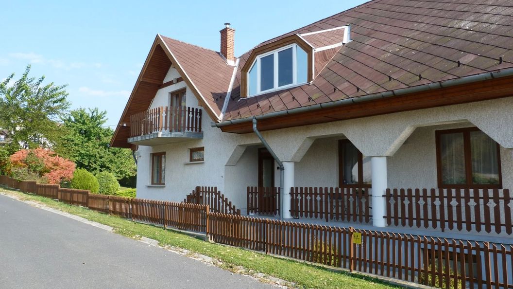 Horizont Nyaralóház Vonyarcvashegy (1)