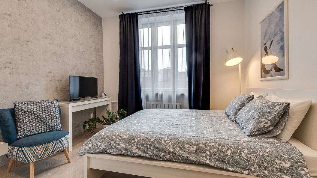 Kato Apartamenty Katowice (1)