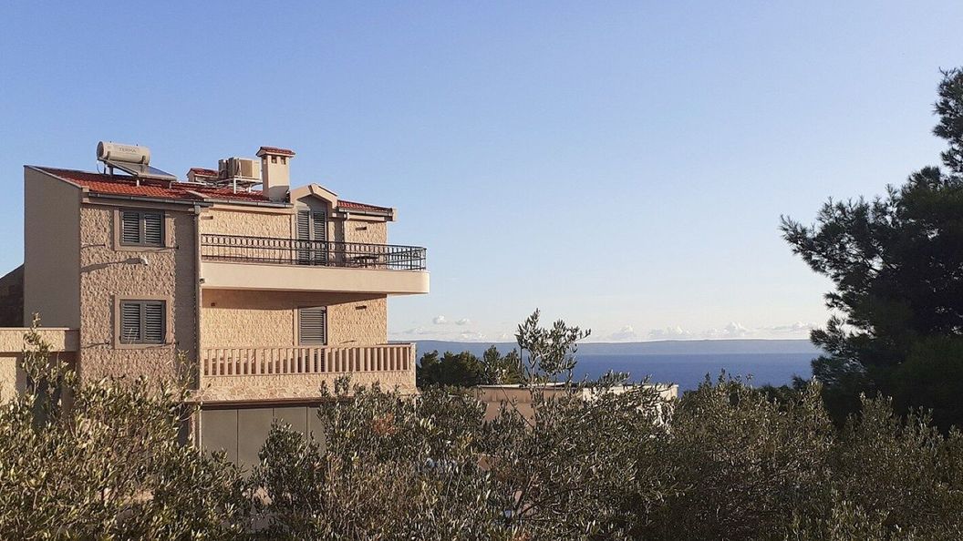 Stone House Bonaca Baška Voda (1)