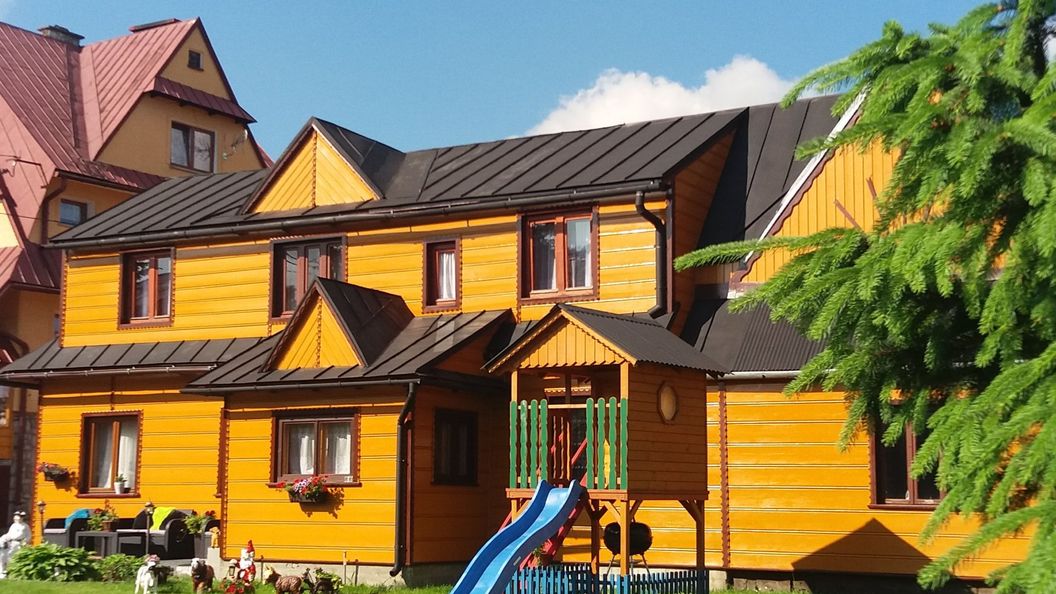 Domek i pokoje u Remiaszow Białka Tatrzańska (1)