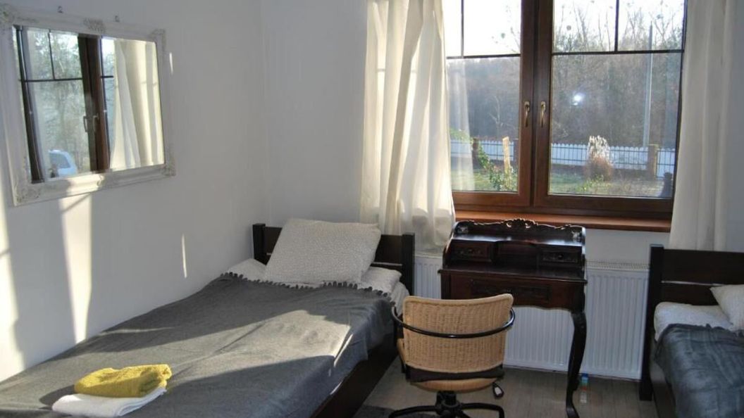 Pokoje nad Młynem Stryków (1)