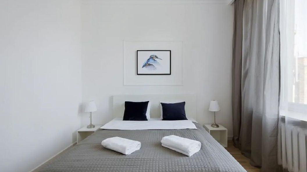 Smart Apart Al. Jerozolimskie 23 Warszawa (1)