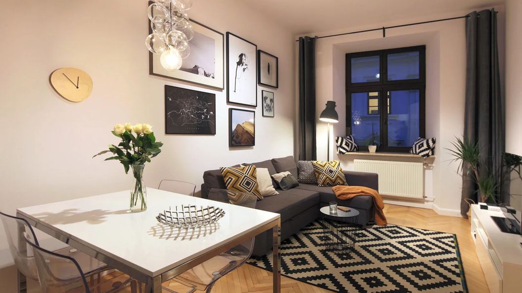 BRACKA  Apartaments Kraków (1)