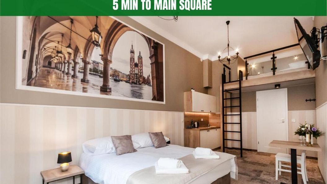 Apartamenty L5 Kraków (1)