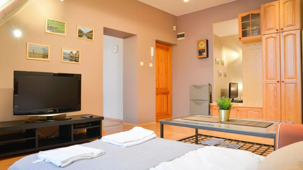 Rent Apartments Jezuicka Lublin (1)