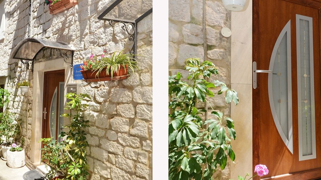 Apartmani Irvin Trogir (1)