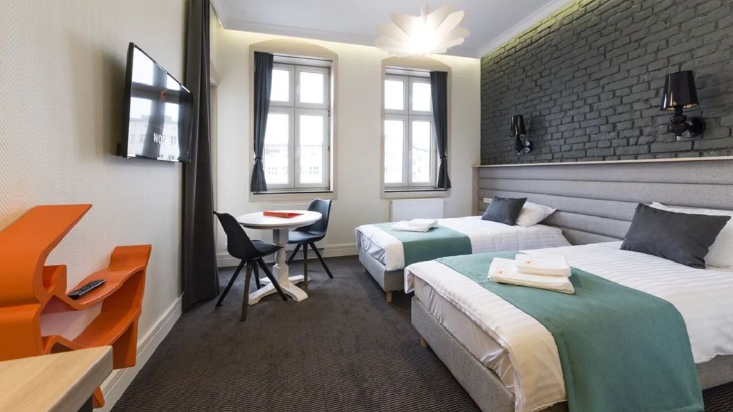 Wodna 13 Apartamenty Poznań (1)