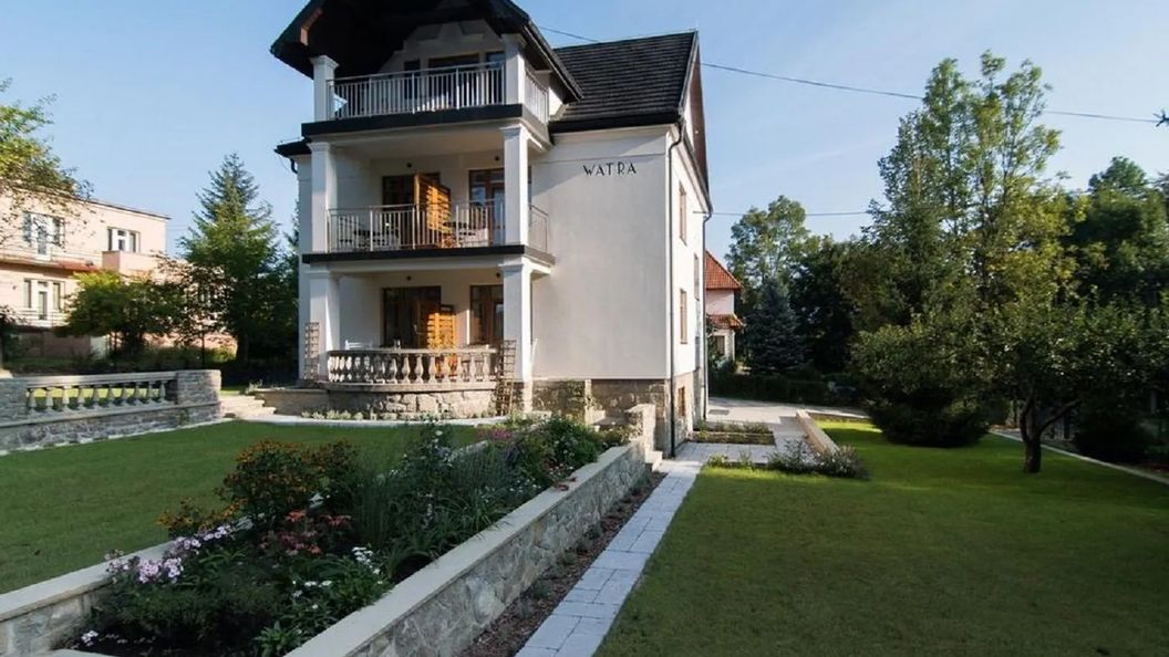 Apartamenty Watra Rabka-Zdrój (1)