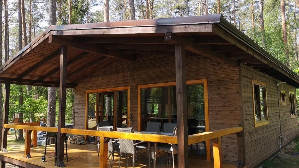 Ośrodek Wypoczynkowy RAJ Mostowo (1)