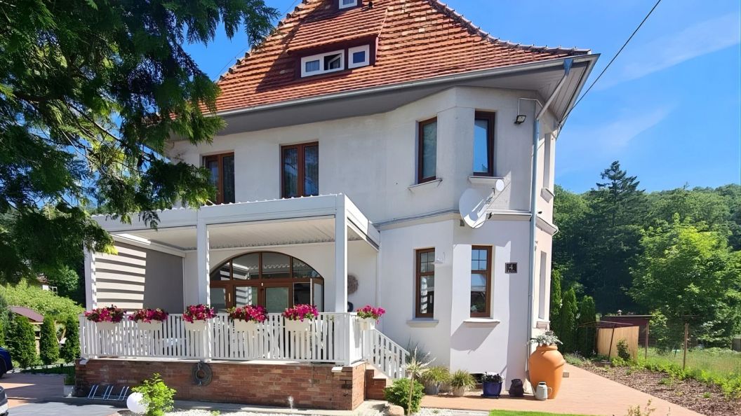 Villa Miód Malina Wisełka (1)