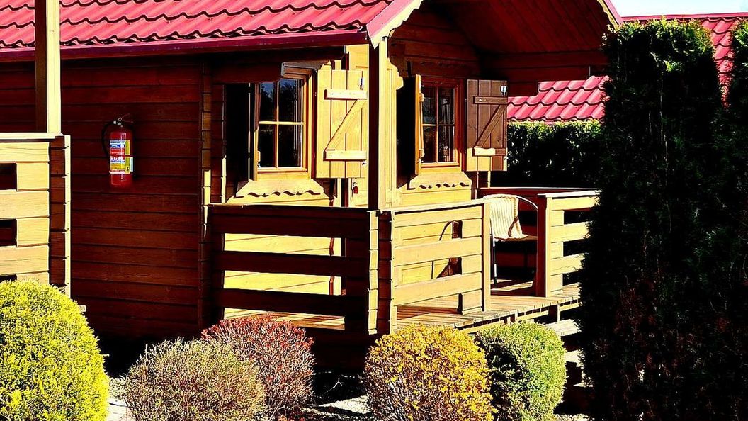 Domki Olina Polańczyk (1)