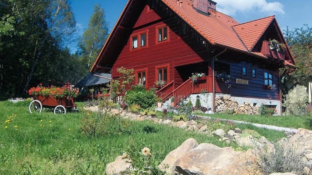 Chata Góralska Aggeusz (1)