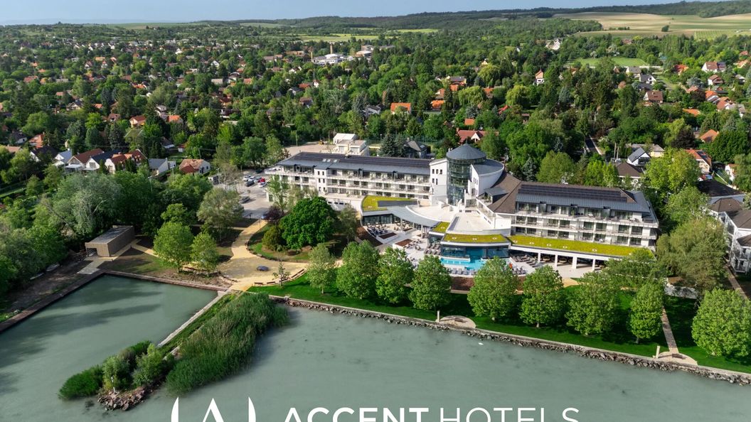 Kenese Bay Garden Resort & Conference Balatonkenese (1)