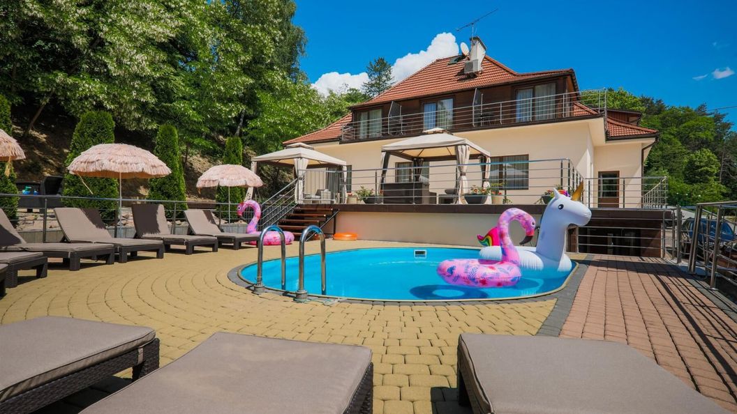 Hotel Łaziska Czchów (1)