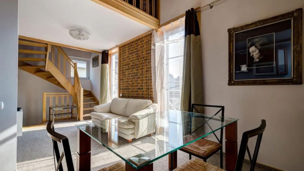 Grunwaldzka 8 | Przytulny Apartament | Wi-Fi Sopot (1)