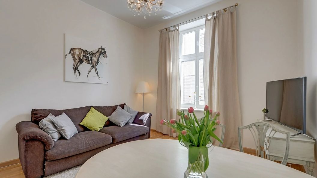 Sobieskiego 29 | Stylowy Apartament | Parking (1)