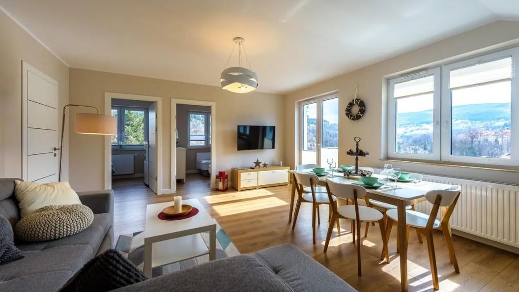 Apartament Widokowy Apartamenty 5d Świeradów-Zdrój (1)