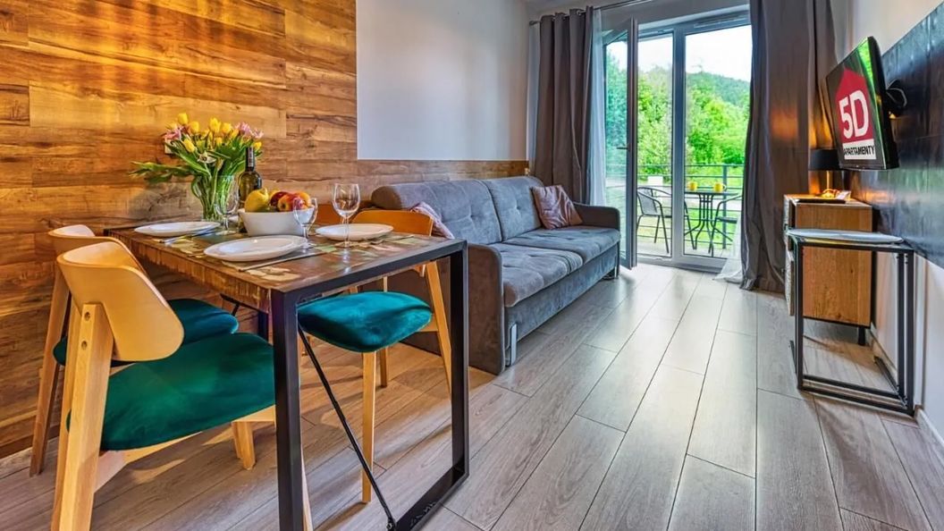 Apartament Jelonek Izerski Apartamenty 5d Świeradów Zdrój (1)