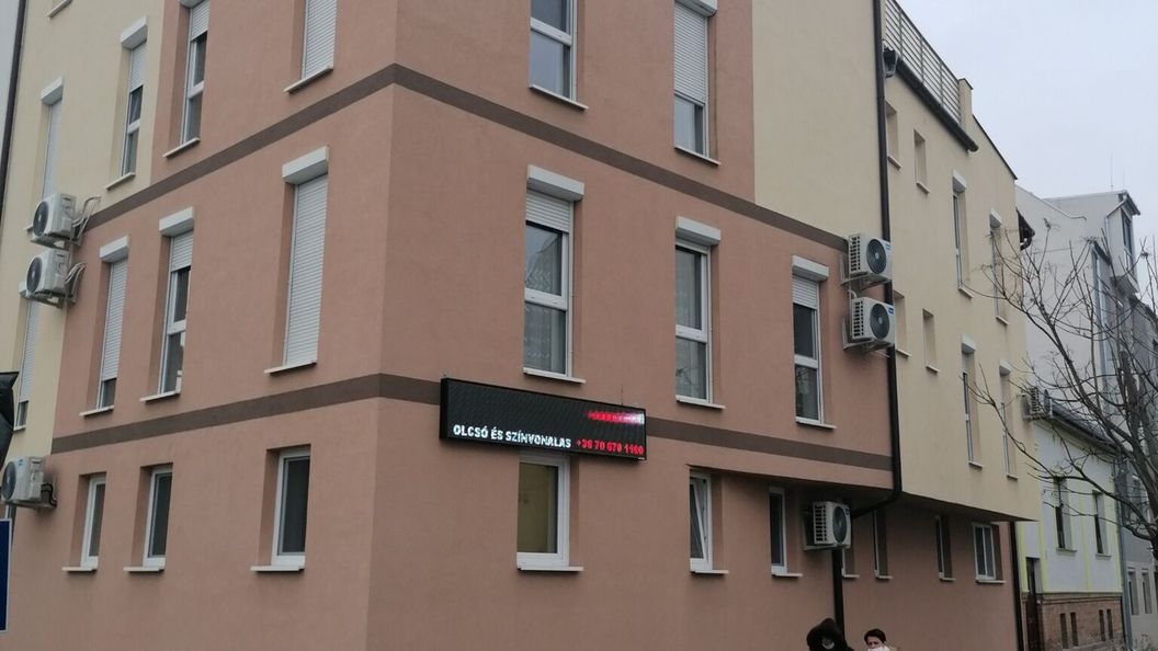 Platinum Guesthouse Szeged (1)