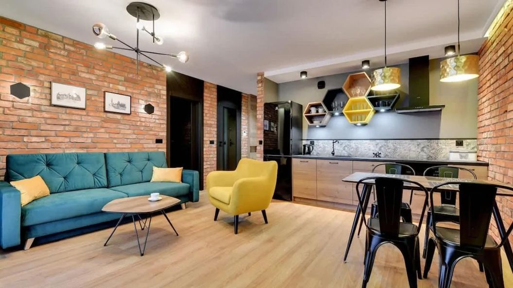 Chmielna 63 | Klimatyczny Apartament | Wi-Fi Gdańsk (1)